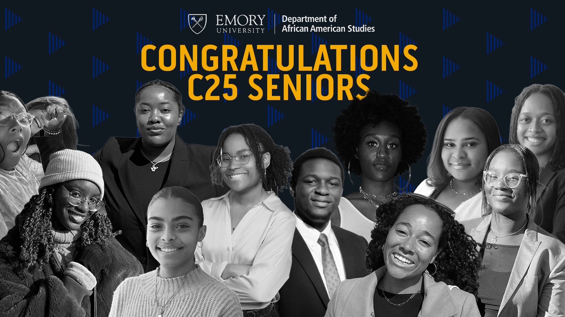 C25 Graduating Seniors