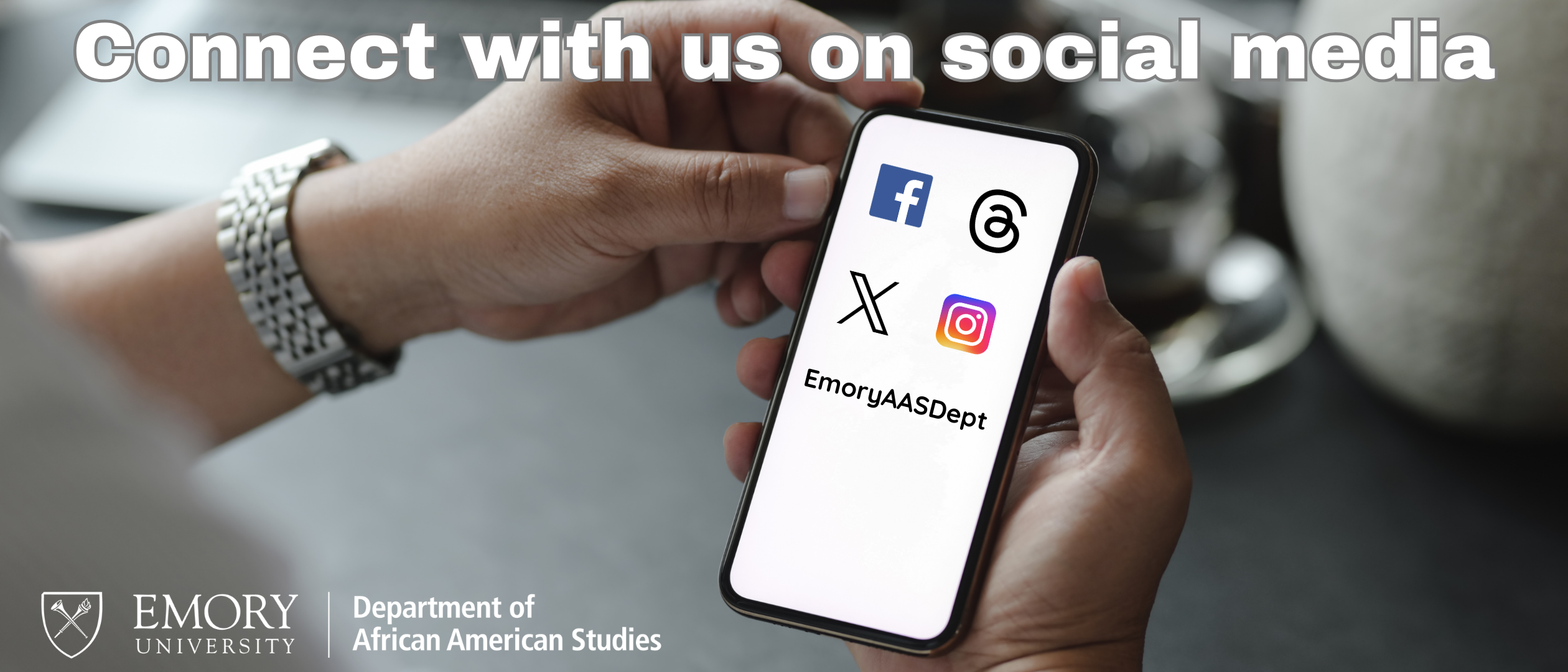 Social Media Banner
