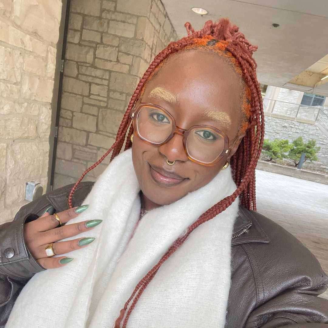 Brenda Umutoniwase (She/Her) Headshot