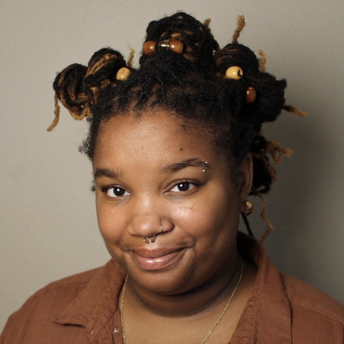 Jasmine Butler (They/Them) Headshot
