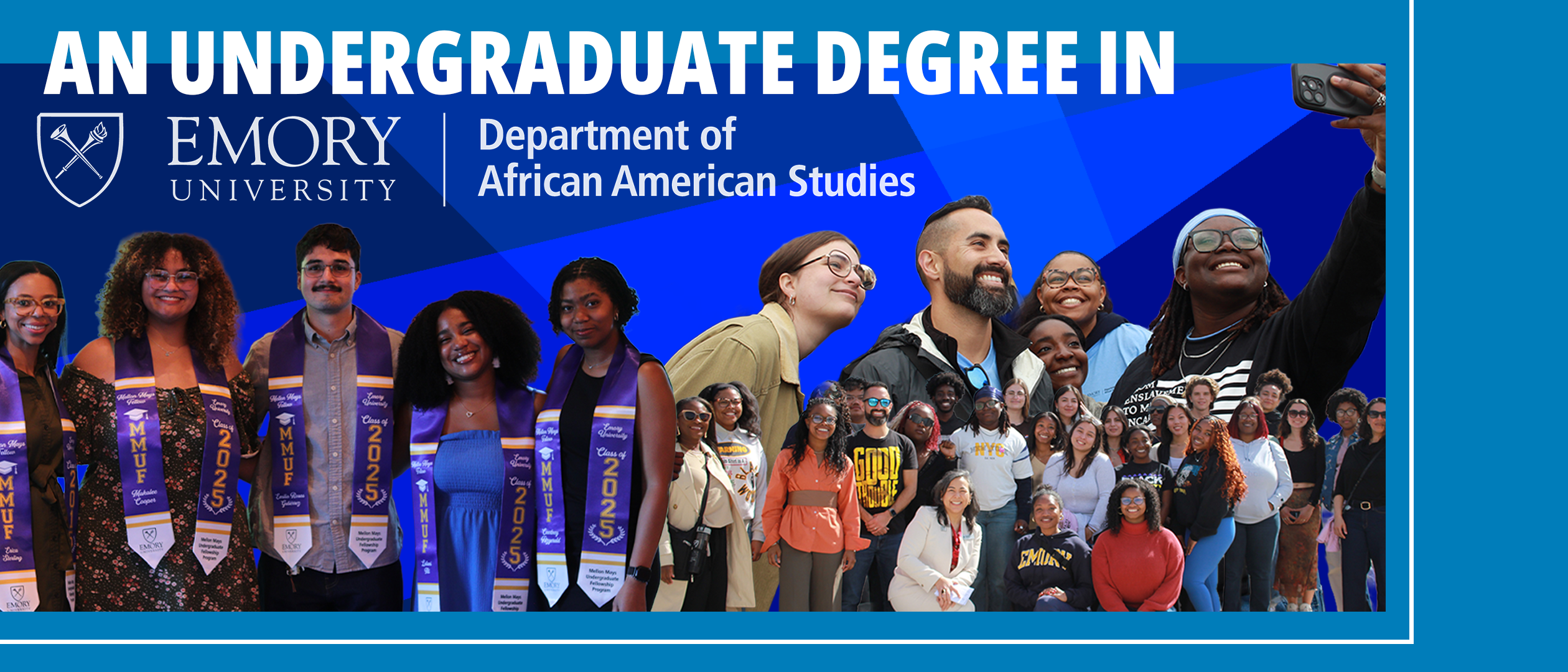 An Undergraduate Degree in African American Studies